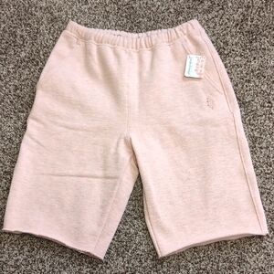 Free People Movement For The Win Long Shirt Pastel Peach Size XS NEW